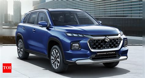 Maruti Suzuki to launch Toyota-based 7-seat hybrid SUV soon: Six EVs by ...