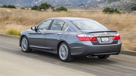 Honda Accord Sport (2013) - Rear | HD Wallpaper #119 | 1920x1080