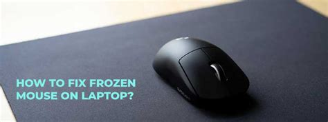 Image result for How to Fix Frozen Computer Mouse