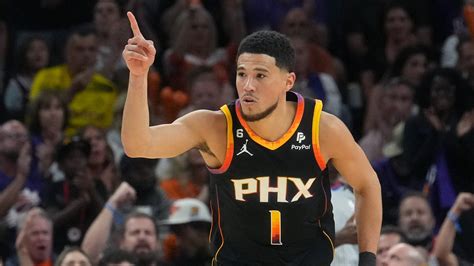 Phoenix Suns schedule video features Booker, Durant, Beal and Ayton