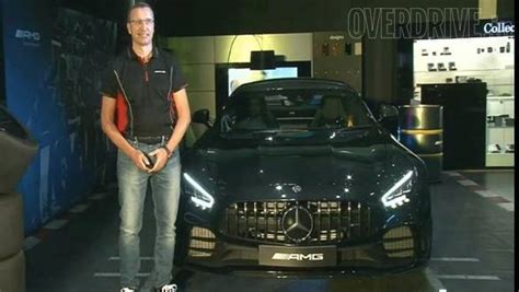 2020 Mercedes-AMG GT R launched in India at Rs 2.48 crore - Overdrive