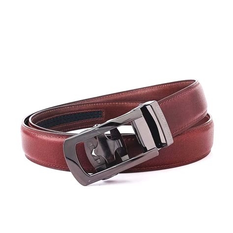 Gravis Buckle and Iconic Corium Strap
