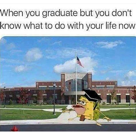 High School Graduation Meme
