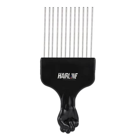 Hair Line Professional Afro Detangling Comb (HLC020) – Pixies.in