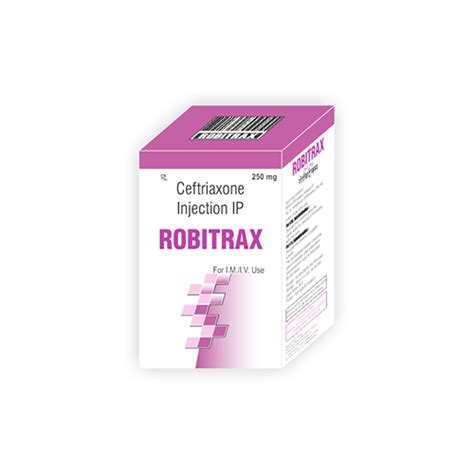 ROBITRAX-250 Injection Globus Remedies