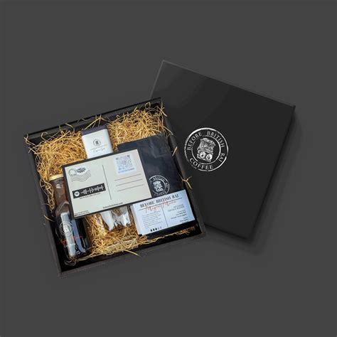 BBR Classic Box – Before British Raj Coffee & Tea