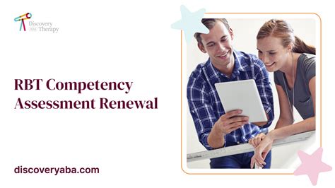 RBT Competency Assessment Renewal | Discovery ABA
