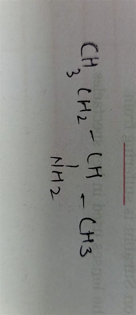 carbon compond iupac name - Brainly.in