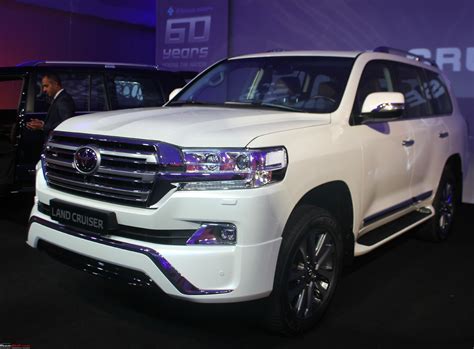 2016 Toyota Land Cruiser - Pics leaked. EDIT: Launched in India at Rs 1.29 cr - Page 3 - Team-BHP