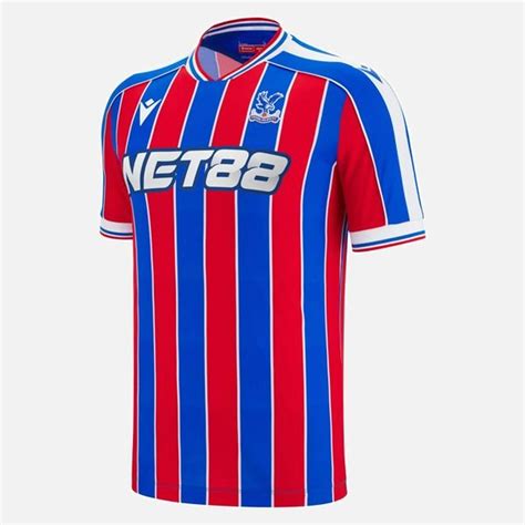 Crystal Palace FC shirt - Crystal Palace shop at Unisport!