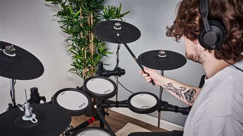 When Were Electronic Drums Invented | Audiolover