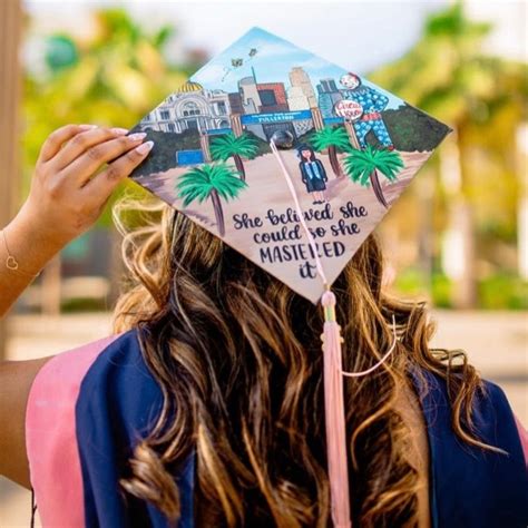 17 Cutest Graduation Cap Designs To Copy This Grad Season - Simply Life ...