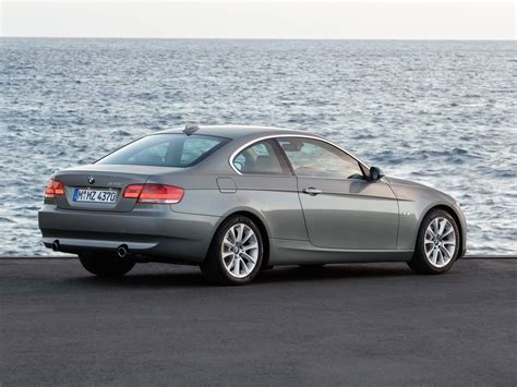 2007 BMW 335i Coupe Image. Photo 8 of 8