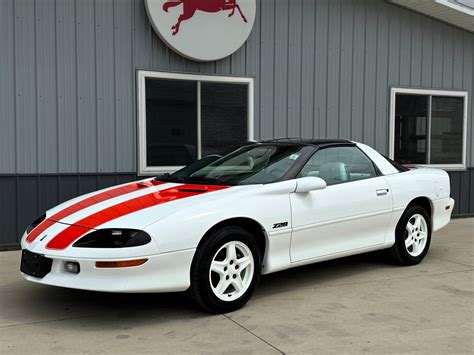 1997 Camaro Z28
