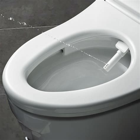 Tapa de WC con función bidet SANI - Ayudas Dinámicas