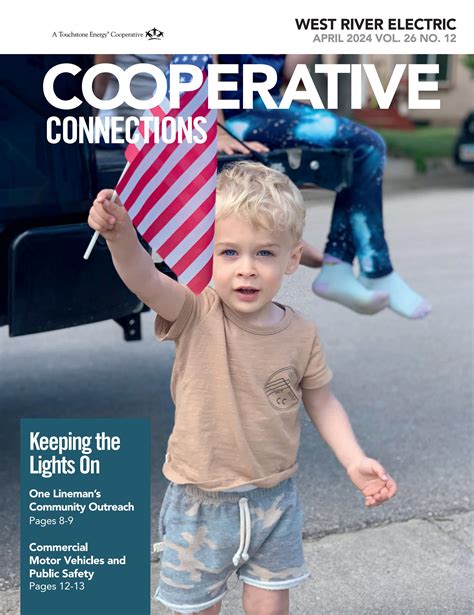 April 2024 Connections by West River Electric Association - Issuu