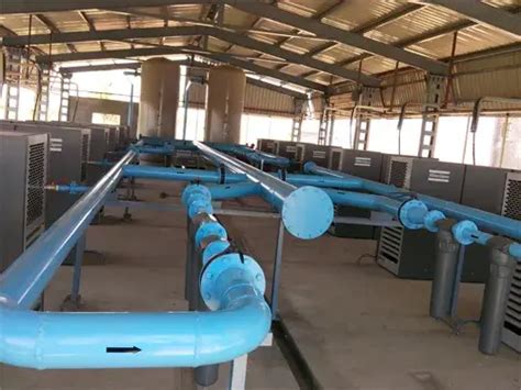 Industrial Compressed Air Piping Systems, Services, India