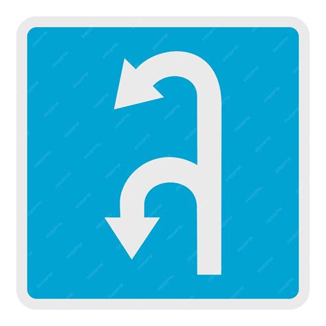 Turn Left Arrow 的图像结果