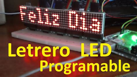 Image result for Como Programar Letrero LED