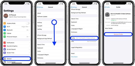 How to remove iOS configuration profiles on iPhone or iPad - 9to5Mac