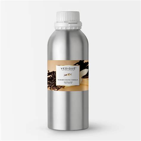 Reed Diffusers Refill: Exotic Vanilla - 1 litre – The Aroma Depot by ...