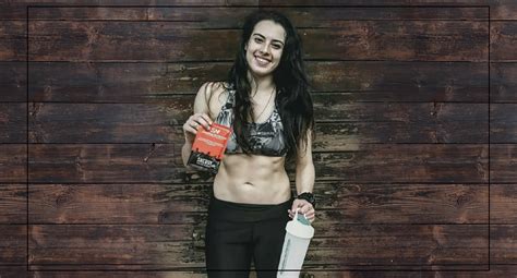 STEADFAST ATHLETE GIULIA RODIO'S FAVOURITE – Steadfast Nutrition