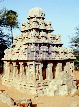 Mamallapuram SubCircle Monuments: Archaeological Survey of India ...
