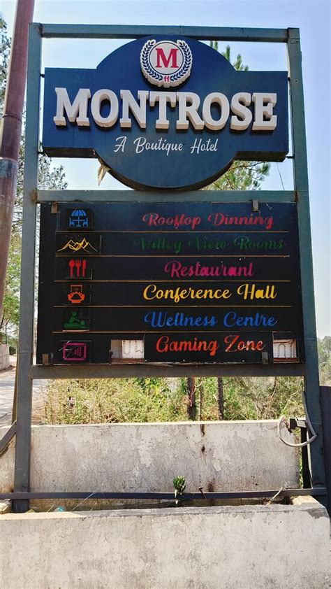 MONTROSE RESORT (Kasauli Gaon) - Hotel Reviews, Photos, Rate Comparison ...