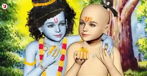 Krishna and Sudama: The Timeless Story of True Friendship, Humility ...