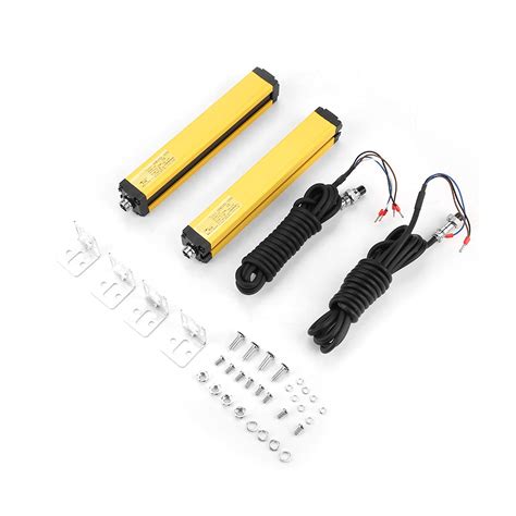 Buy Safety Light Grating Sensor, Safety Light Grating Sensor Switch ...