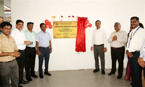Chennai Metro rail limited inaugurates state-of-the-art operation ...