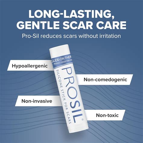 BIODERMIS Pro-SIL Silicone Scar Gel Stick - Mess-Free & India | Ubuy