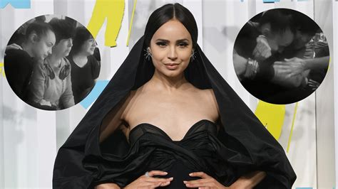 Así reaccionó Sofia Carson a la nominación al Oscar de su canción Applause