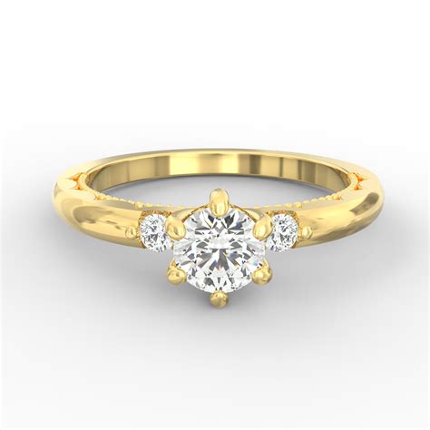 Discover the Future of Diamonds with Ayanika's Lab Grown Rings