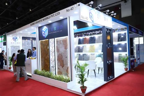 India Stonemart 2026, Jaipur Exhibition & Convention Centre JECC, 5 ...