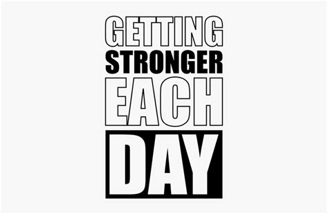 Fitness Motivation Quotes Png, Transparent Png , Transparent Png Image ...