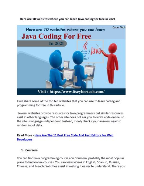 Image result for Coding to Create a Website Java