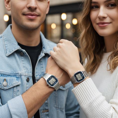 Why the Casio A168 is the Perfect Accessory for Indian Fashion Trends