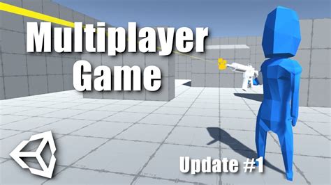 Multiplayer Unity Code 的图像结果