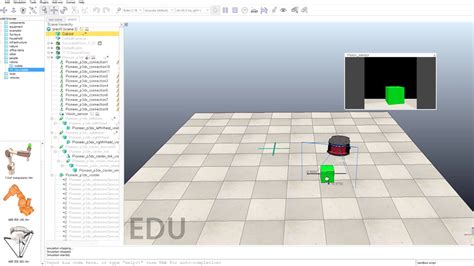 Image result for V Rep Python