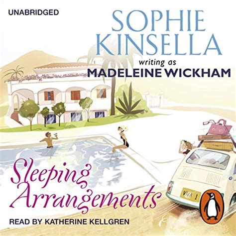 Sleeping Arrangements (Audio Download): Madeleine Wickham, Katherine ...