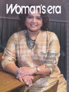 Woman's Era November 2022 - The Woman Reviving Artisanal Design: Buy ...