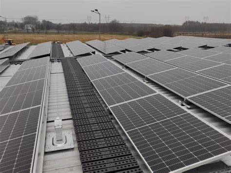 Image result for Fall Protection around Solar Panels