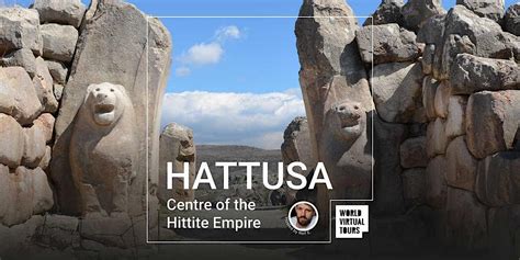 Hattusa: centre of the Hittite Empire, March 15 2024 | Online Event ...