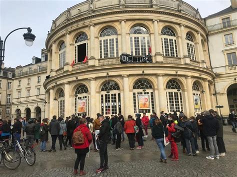 L’Opéra de Rennes occupé plusieurs jours pour demander la réouverture ...