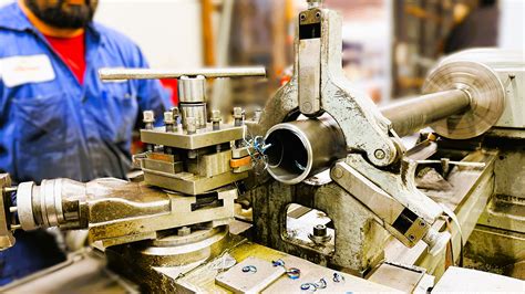 Machine Shop - FF Gomez