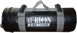 Aurion 5 KG Weight Training Power Bag with Handles & Zipper - Buy ...
