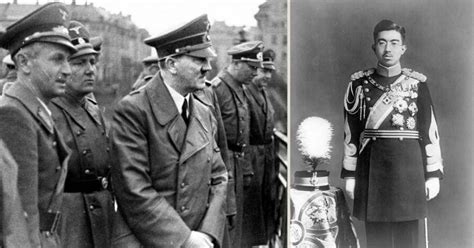 How Hitler And Hirohito Lead Their People Off A Cliff During A ...