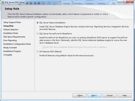 Image result for How to Create New Instance in SQL Server 2012