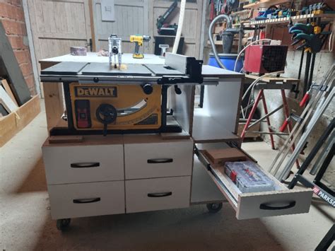 Table Saw Router Table 的图像结果